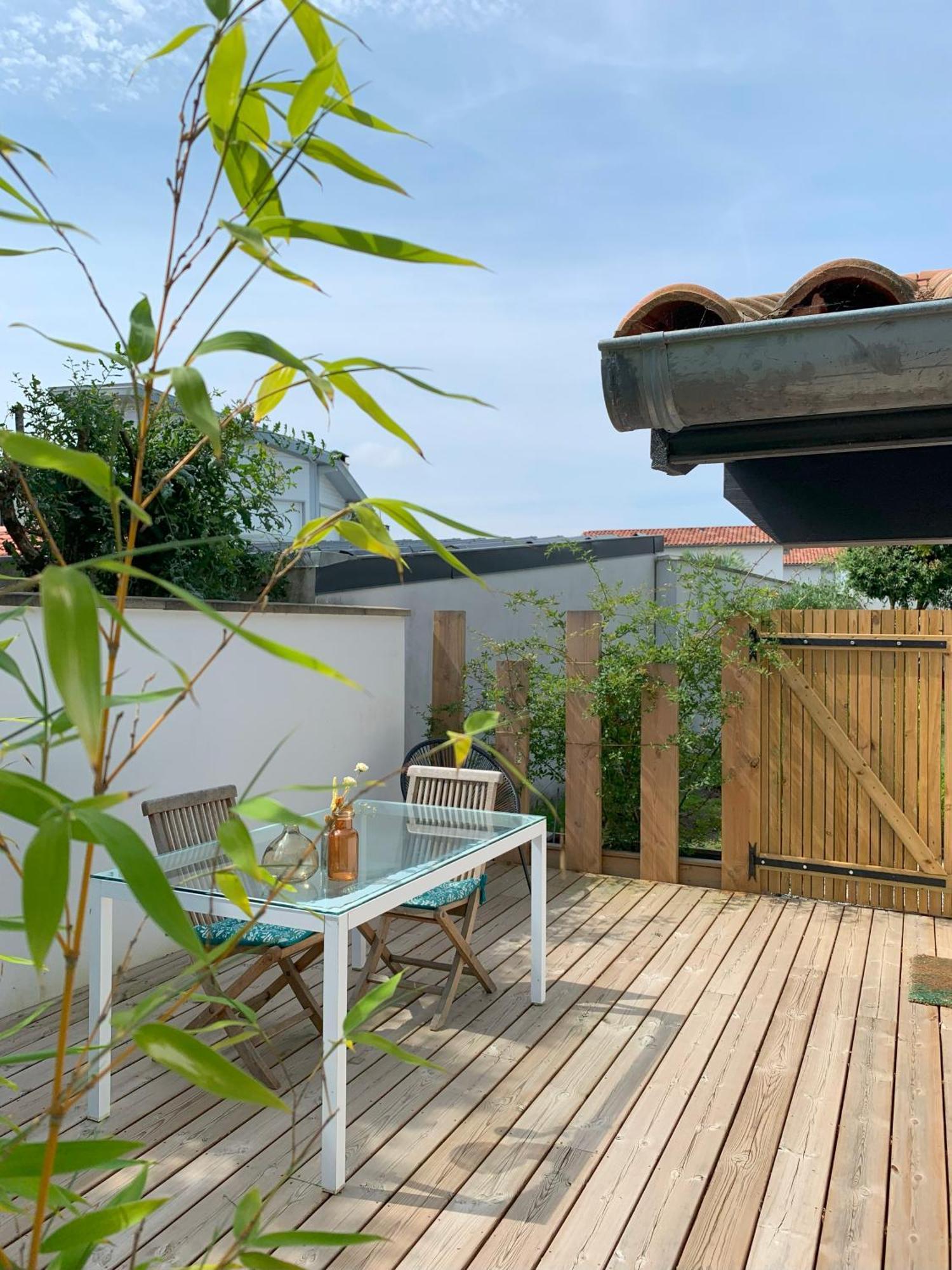 Studio Cosy Proche Plages Anglet Dış mekan fotoğraf