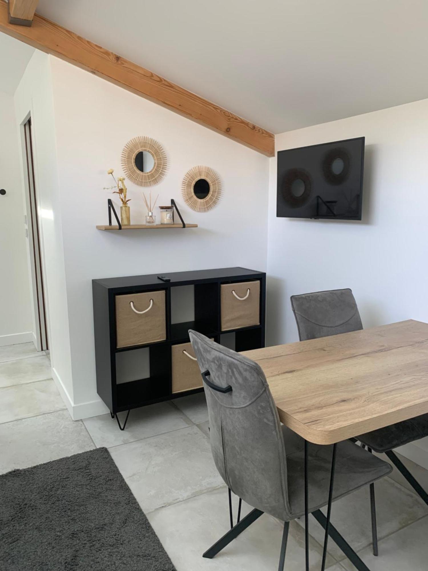 Studio Cosy Proche Plages Anglet Dış mekan fotoğraf